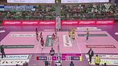 Volley donne: primato a quattro piazze