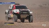 Rally del Marocco: Al-Attiyah campione