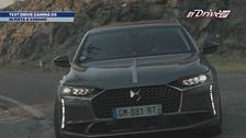 DS dalla pista alla strada