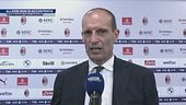 Allegri non si accontenta