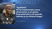 Osimhen sogna gli Usa