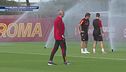 "Problema Lukaku a Roma?"