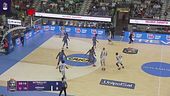 Basket, Brescia in volo