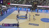 Basket, Brescia in volo