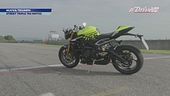 Nuova Triumph Street Triple 765 Moto2