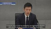 L'ambizione di Zhang: "Non ci fermiamo qui"
