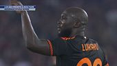 Lukaku pronto a esultare