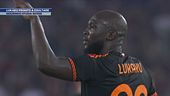 Lukaku pronto a esultare