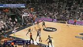 La Virtus stende Pozzecco