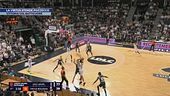 La Virtus stende Pozzecco