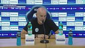 L'amarezza di Pioli