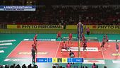 Il punto sui campionati di volley