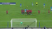 Jack Raspadori, un gol... alla Diego