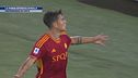 La Roma ritrova Dybala