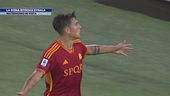 La Roma ritrova Dybala