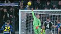 E' Ochoa il miglior portiere della settimana