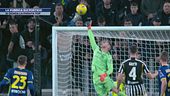 E' Ochoa il miglior portiere della settimana