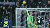E' Ochoa il miglior portiere della settimana