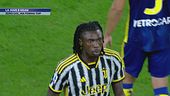 Kean prende per mano la Juve