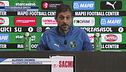 Oggi Sassuolo-Spezia