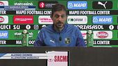 Oggi Sassuolo-Spezia