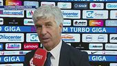 Gasperini contro l'Inter