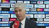 Gasperini contro l'Inter