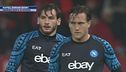 Napoli, domani derby