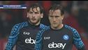 Napoli, domani derby