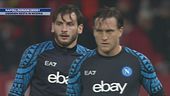 Napoli, domani derby