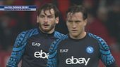 Napoli, domani derby