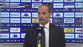 Allegri si nasconde