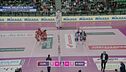 Forum, volley da record