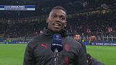 Leao, Giroud, Theo: i volti della vittoria del Milan