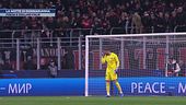 La notte di Donnarumma: fischi, dollari e... parate