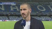 Bonucci non si è pentito