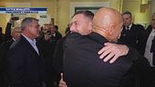 Totti e Spalletti scoppia la pace