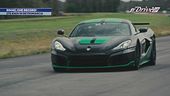 Rimac Nevera, un altro record