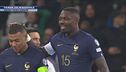 Thuram, gol in nazionale
