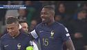 Thuram, gol in nazionale
