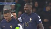 Thuram, gol in nazionale