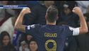 Giroud va a mille