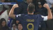 Giroud va a mille