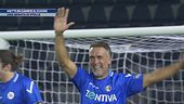 In campo il cuore con un super Batistuta