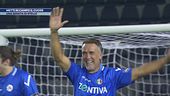 In campo il cuore con un super Batistuta