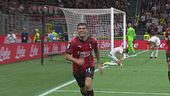 I numeri di Pulisic
