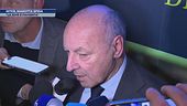Inter, Marotta sfida
