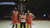 Basket, Pistoia fa centro