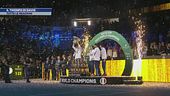 Il trionfo di Davis: la festa degli azzurri
