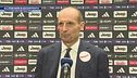 Allegri non si accontenta